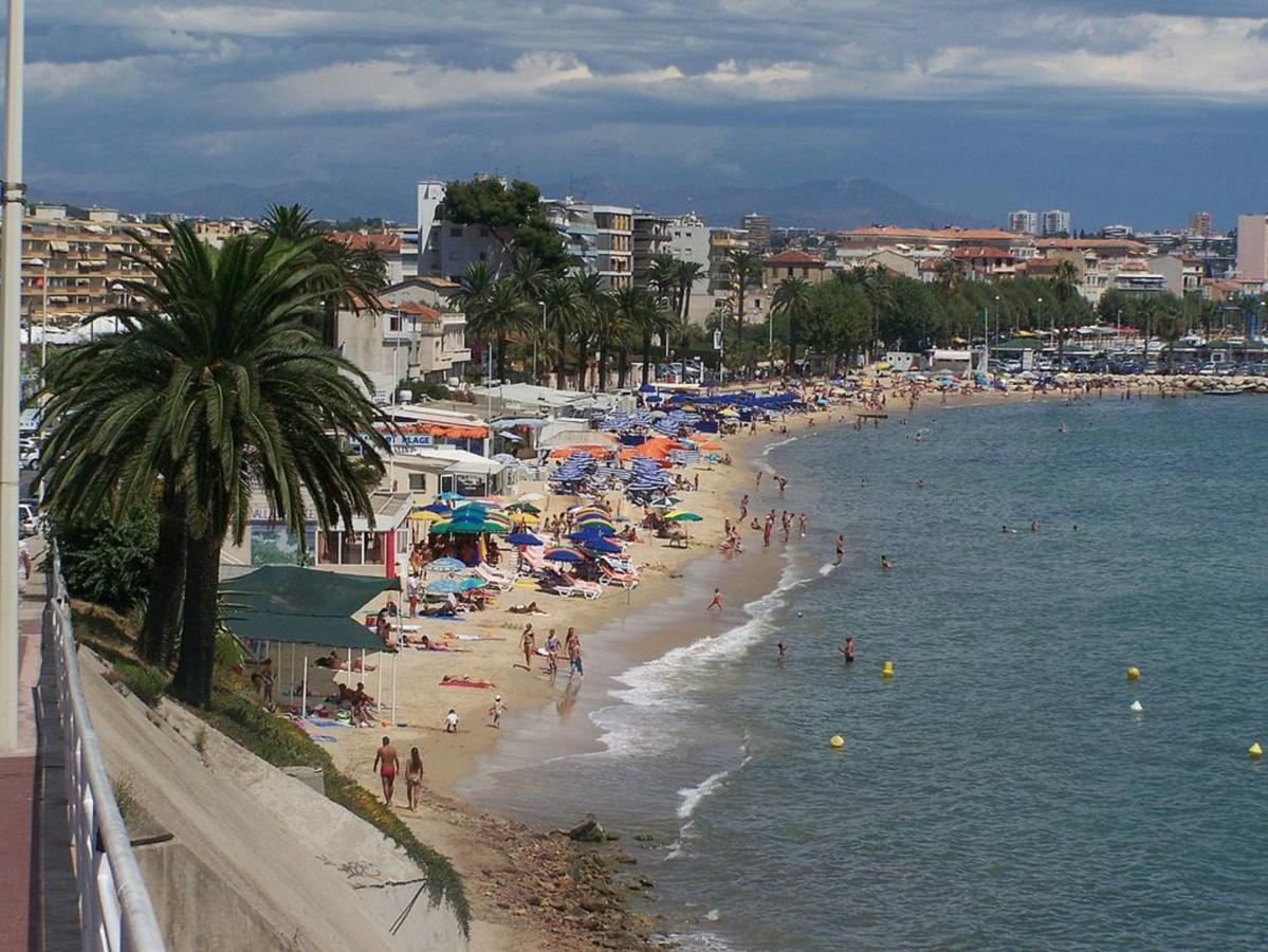 Sole E Mare 2 Pieces Apercu Mer Golfe-Juan Zewnętrze zdjęcie
