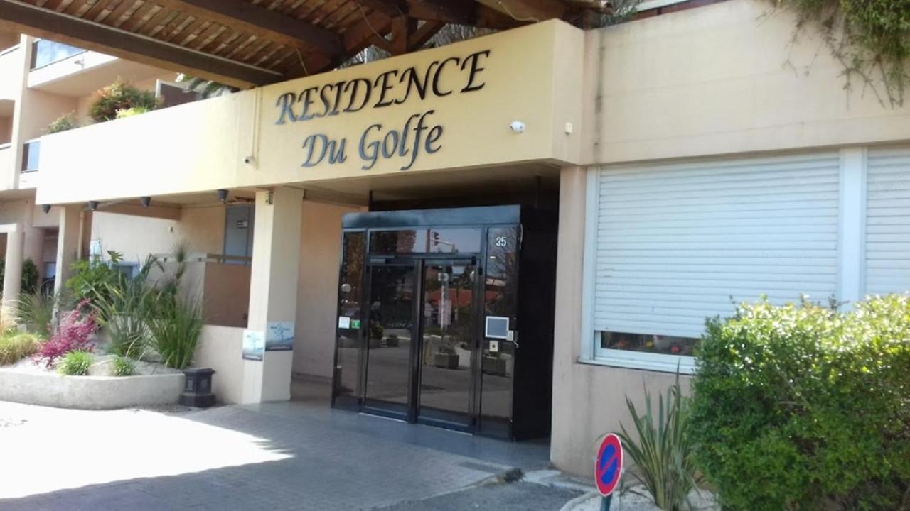 Sole E Mare 2 Pieces Apercu Mer Golfe-Juan Zewnętrze zdjęcie